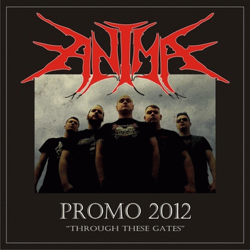 Anima (GER) : Through These Gates